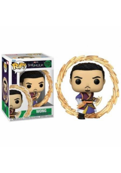 Figurka Funko Pop: Marvel She-Hulk - Wong