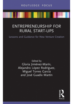 Entrepreneurship for Rural Start-ups