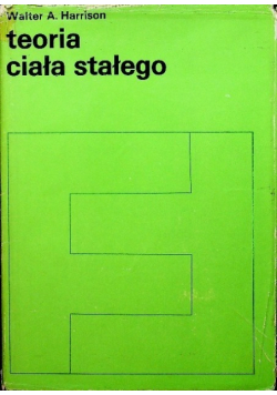 Teoria ciała stałego