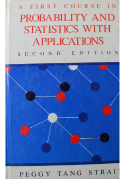Probability and statistics with applications