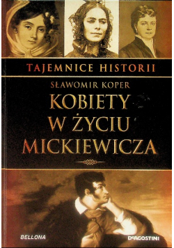 Kobiety w życiu Mickiewicza