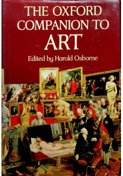 The oxford companion to ART