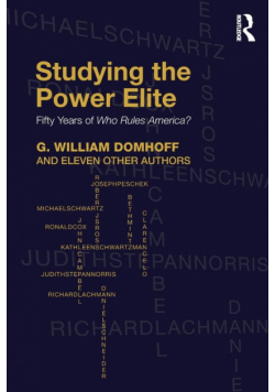 Studying the Power Elite