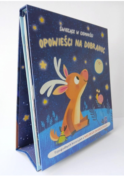Opowieści na dobranoc. Wiejskie zwierzątka
