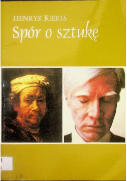 Spór o sztukę