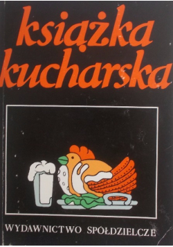 Książka kucharska