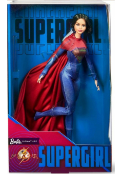 Barbie Lalka Supergirl The Flash Movie