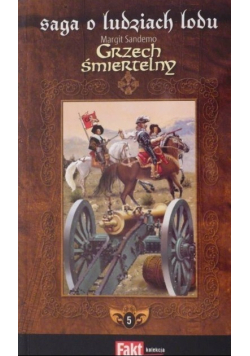 Grzech śmiertelny Tom 5