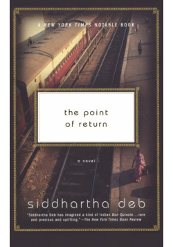 The Point of Return