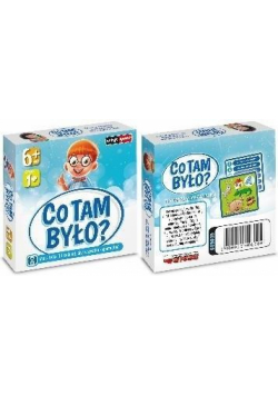 Gra karciana Co tam było?