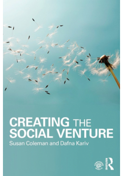 Creating the Social Venture