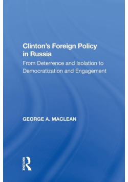 Clinton's Foreign Policy in Russia