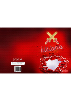 Zeszyt A5/60K Historia (5szt)