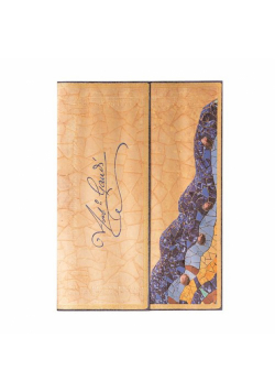 Teczka A4 Gaudi The Manuscript of Reus PA9859-1