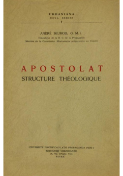 Apostolat Structure Theologique
