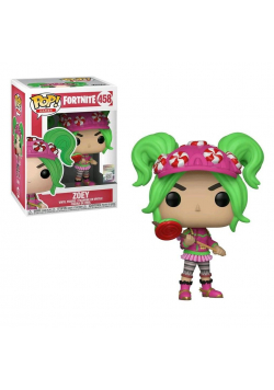 Figurka Funko Pop Vinyl: Fortnite S2 - Zoey