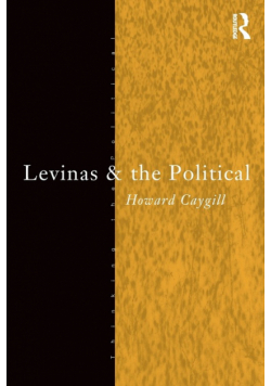 Levinas and the Political