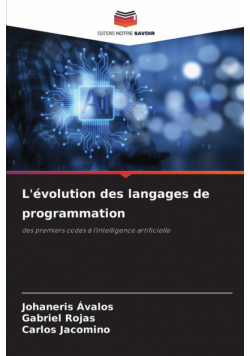 L'évolution des langages de programmation