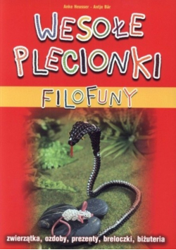 Filofuny Wesołe  plecionki