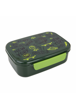 Śniadaniówka z przegródką Coolpack Foodyx Tiger