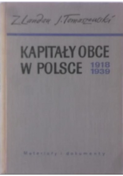 Kapitały obce w Polsce
