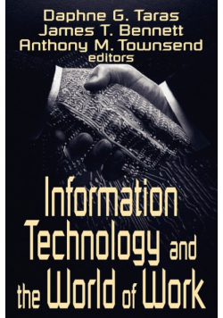 Information Technology and the World of Work