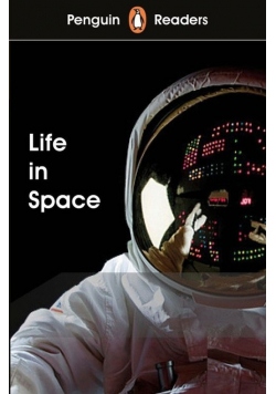 Penguin Readers Level 2 Life in Space