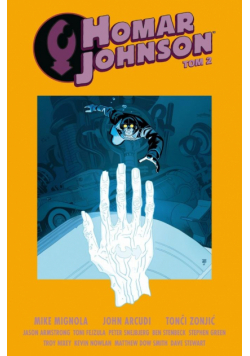 Homar Johnson. Tom 2