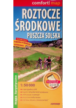 Roztocze Środkowe Puszcza Solska