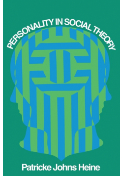 Personality in Social Theory