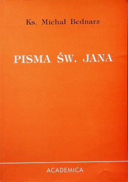Pisma św Jana