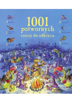 1001 potwornych rzeczy do odkrycia