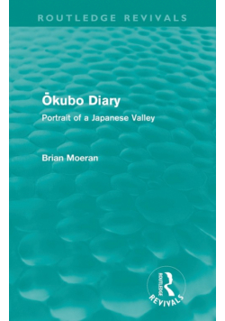 Okubo Diary (Routledge Revivals)