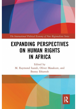 Expanding Perspectives on Human Rights in Africa