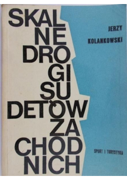 Skalne drogi Sudetów Zachodnich