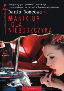 Manikiur dla nieboszczyka