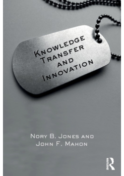 Knowledge Transfer and Innovation