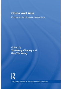 China and Asia