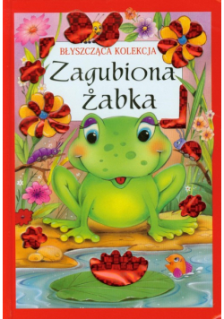 Zagubiona żabka: Błyszcząca Kolekcja