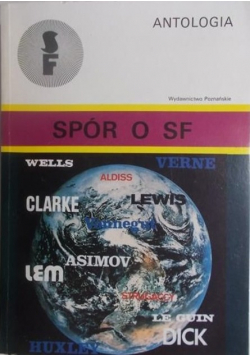 Spór o SF Antologia