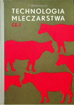 Technologia Mleczarstwa cz I