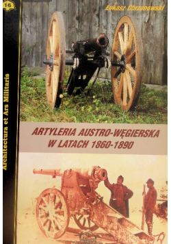 Artyleria Austro-Węgierska w latach 1860-1890