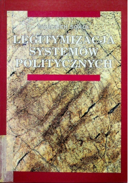 Legitymizacja systemów politycznych