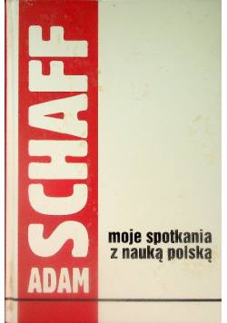 Moje spotkania z nauką polską