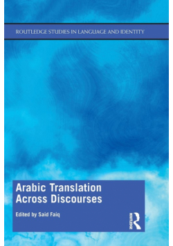 Arabic Translation Across Discourses