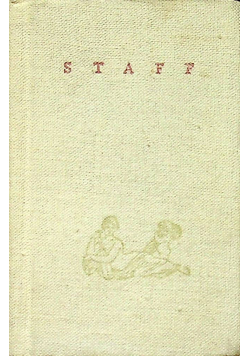 Poeci Polscy Leopold Staff Miniatura