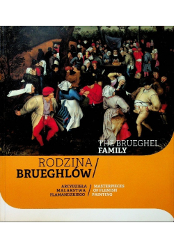Rodzina Brueghlów arcydzieła malarstwa flamandzkiego