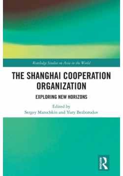 The Shanghai Cooperation Organization
