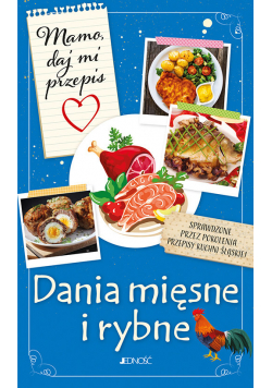 Mamo daj mi przepis Dania mięsne i rybne