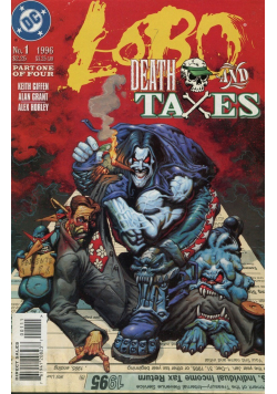 Death and taxe Nr 1
